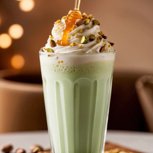 MILLKSHAKE Pistachio